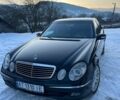 Чорний Мерседес Е-Клас, об'ємом двигуна 2.69 л та пробігом 306 тис. км за 8150 $, фото 1 на Automoto.ua