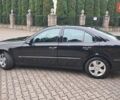 Черный Мерседес Е-Класс, объемом двигателя 1.8 л и пробегом 298 тыс. км за 8200 $, фото 14 на Automoto.ua