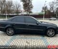 Черный Мерседес Е-Класс, объемом двигателя 3.2 л и пробегом 325 тыс. км за 6500 $, фото 7 на Automoto.ua