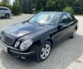 Черный Мерседес Е-Класс, объемом двигателя 2.1 л и пробегом 200 тыс. км за 6700 $, фото 12 на Automoto.ua