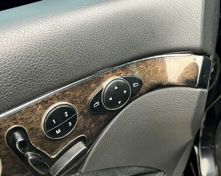 Черный Мерседес Е-Класс, объемом двигателя 3.2 л и пробегом 325 тыс. км за 6500 $, фото 12 на Automoto.ua
