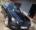 Черный Мерседес Е-Класс, объемом двигателя 2.7 л и пробегом 340 тыс. км за 5300 $, фото 1 на Automoto.ua