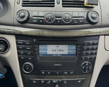 Мерседес Е-Клас 2004 у Рівному на Automoto.ua Чорний Мерседес Е-Клас, об'ємом двигуна 2.7 л та пробігом 340 тис. км за 3200 $, фото 8 на Automoto.ua