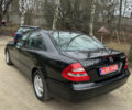 Чорний Мерседес Е-Клас, об'ємом двигуна 1.8 л та пробігом 298 тис. км за 7500 $, фото 12 на Automoto.ua