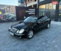 Черный Мерседес Е-Класс, объемом двигателя 2 л и пробегом 350 тыс. км за 5999 $, фото 7 на Automoto.ua