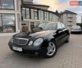 Черный Мерседес Е-Класс, объемом двигателя 2.69 л и пробегом 460 тыс. км за 6900 $, фото 1 на Automoto.ua