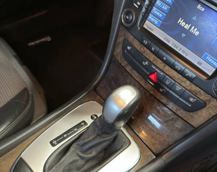 Черный Мерседес Е-Класс, объемом двигателя 4 л и пробегом 237 тыс. км за 7999 $, фото 23 на Automoto.ua