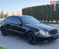 Чорний Мерседес Е-Клас, об'ємом двигуна 1.8 л та пробігом 200 тис. км за 6400 $, фото 1 на Automoto.ua