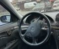 Черный Мерседес Е-Класс, объемом двигателя 3.2 л и пробегом 390 тыс. км за 6100 $, фото 10 на Automoto.ua
