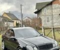 Чорний Мерседес Е-Клас, об'ємом двигуна 3.2 л та пробігом 364 тис. км за 7500 $, фото 1 на Automoto.ua