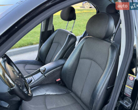 Чорний Мерседес Е-Клас, об'ємом двигуна 1.8 л та пробігом 200 тис. км за 6400 $, фото 19 на Automoto.ua