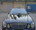 Чорний Мерседес Е-Клас, об'ємом двигуна 1.8 л та пробігом 390 тис. км за 6900 $, фото 1 на Automoto.ua