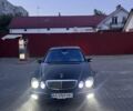 Черный Мерседес Е-Класс, объемом двигателя 4.97 л и пробегом 327 тыс. км за 5200 $, фото 12 на Automoto.ua