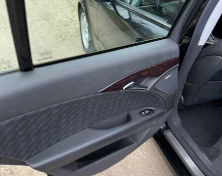 Чорний Мерседес Е-Клас, об'ємом двигуна 1.8 л та пробігом 298 тис. км за 7500 $, фото 17 на Automoto.ua