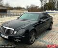 Чорний Мерседес Е-Клас, об'ємом двигуна 3.2 л та пробігом 325 тис. км за 6500 $, фото 1 на Automoto.ua