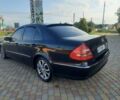 Черный Мерседес Е-Класс, объемом двигателя 3.2 л и пробегом 375 тыс. км за 7950 $, фото 14 на Automoto.ua
