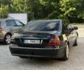 Чорний Мерседес Е-Клас, об'ємом двигуна 2.2 л та пробігом 400 тис. км за 3874 $, фото 3 на Automoto.ua