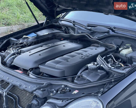 Мерседес Е-Клас 2004 у Вінниці на Automoto.ua Чорний Мерседес Е-Клас, об'ємом двигуна 3.2 л та пробігом 335 тис. км за 8500 $, фото 39 на Automoto.ua