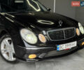 Черный Мерседес Е-Класс, объемом двигателя 4 л и пробегом 237 тыс. км за 7999 $, фото 1 на Automoto.ua
