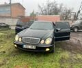 Чорний Мерседес Е-Клас, об'ємом двигуна 2.7 л та пробігом 323 тис. км за 4000 $, фото 1 на Automoto.ua