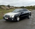 Мерседес Е-Клас 2004 у Рівному на Automoto.ua Чорний Мерседес Е-Клас, об'ємом двигуна 2.7 л та пробігом 340 тис. км за 3200 $, фото 1 на Automoto.ua