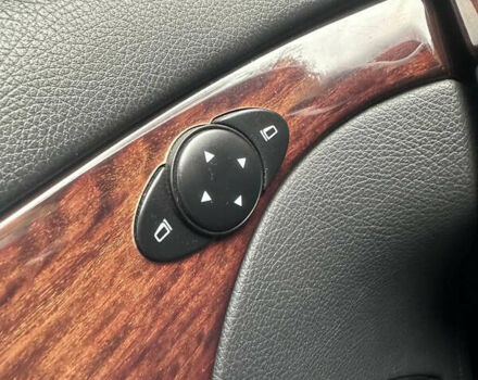 Чорний Мерседес Е-Клас, об'ємом двигуна 1.8 л та пробігом 390 тис. км за 6999 $, фото 31 на Automoto.ua