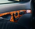Черный Мерседес Е-Класс, объемом двигателя 3.2 л и пробегом 256 тыс. км за 5500 $, фото 8 на Automoto.ua