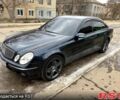 Черный Мерседес Е-Класс, объемом двигателя 1.8 л и пробегом 225 тыс. км за 6800 $, фото 1 на Automoto.ua