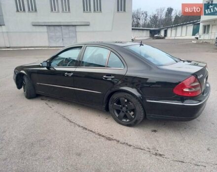 Чорний Мерседес Е-Клас, об'ємом двигуна 2.7 л та пробігом 318 тис. км за 6350 $, фото 5 на Automoto.ua