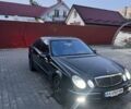 Черный Мерседес Е-Класс, объемом двигателя 4.97 л и пробегом 327 тыс. км за 5200 $, фото 33 на Automoto.ua