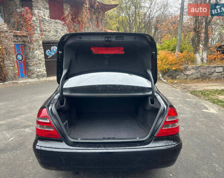 Чорний Мерседес Е-Клас, об'ємом двигуна 1.8 л та пробігом 390 тис. км за 6999 $, фото 14 на Automoto.ua