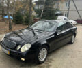 Черный Мерседес Е-Класс, объемом двигателя 1.8 л и пробегом 267 тыс. км за 6950 $, фото 1 на Automoto.ua