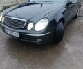 Черный Мерседес Е-Класс, объемом двигателя 3.2 л и пробегом 333 тыс. км за 6500 $, фото 1 на Automoto.ua