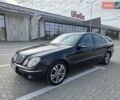 Черный Мерседес Е-Класс, объемом двигателя 0 л и пробегом 320 тыс. км за 4500 $, фото 9 на Automoto.ua
