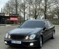 Чорний Мерседес Е-Клас, об'ємом двигуна 3.2 л та пробігом 360 тис. км за 6800 $, фото 1 на Automoto.ua