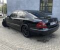 Чорний Мерседес Е-Клас, об'ємом двигуна 2.2 л та пробігом 344 тис. км за 3400 $, фото 3 на Automoto.ua