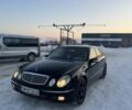 Черный Мерседес Е-Класс, объемом двигателя 2.2 л и пробегом 3 тыс. км за 3350 $, фото 1 на Automoto.ua