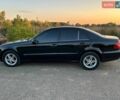 Черный Мерседес Е-Класс, объемом двигателя 3.2 л и пробегом 249 тыс. км за 8800 $, фото 4 на Automoto.ua