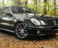 Чорний Мерседес Е-Клас, об'ємом двигуна 5 л та пробігом 202 тис. км за 15000 $, фото 1 на Automoto.ua