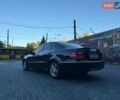 Черный Мерседес Е-Класс, объемом двигателя 2 л и пробегом 350 тыс. км за 5999 $, фото 5 на Automoto.ua