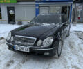 Чорний Мерседес Е-Клас, об'ємом двигуна 3.22 л та пробігом 435 тис. км за 4750 $, фото 1 на Automoto.ua