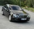 Черный Мерседес Е-Класс, объемом двигателя 2.2 л и пробегом 420 тыс. км за 3313 $, фото 1 на Automoto.ua