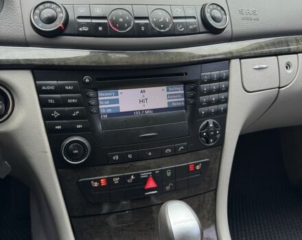 Чорний Мерседес Е-Клас, об'ємом двигуна 2.7 л та пробігом 340 тис. км за 3250 $, фото 7 на Automoto.ua