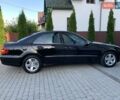 Черный Мерседес Е-Класс, объемом двигателя 1.8 л и пробегом 296 тыс. км за 8300 $, фото 7 на Automoto.ua