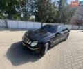Черный Мерседес Е-Класс, объемом двигателя 2.15 л и пробегом 305 тыс. км за 6700 $, фото 1 на Automoto.ua