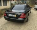 Черный Мерседес Е-Класс, объемом двигателя 1.8 л и пробегом 268 тыс. км за 7700 $, фото 4 на Automoto.ua