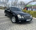 Черный Мерседес Е-Класс, объемом двигателя 1.8 л и пробегом 226 тыс. км за 5200 $, фото 1 на Automoto.ua