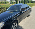 Чорний Мерседес Е-Клас, об'ємом двигуна 2.2 л та пробігом 290 тис. км за 7000 $, фото 1 на Automoto.ua