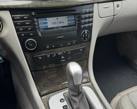Мерседес Е-Клас 2004 у Рівному на Automoto.ua Чорний Мерседес Е-Клас, об'ємом двигуна 2.7 л та пробігом 340 тис. км за 3200 $, фото 9 на Automoto.ua