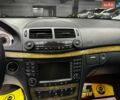 Черный Мерседес Е-Класс, объемом двигателя 3.22 л и пробегом 350 тыс. км за 7999 $, фото 19 на Automoto.ua
